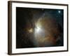 M42 Nebula in Orion-Stocktrek Images-Framed Photographic Print