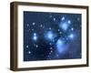 M45 Pleiades-rwittich-Framed Photographic Print