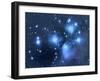 M45 Pleiades-rwittich-Framed Photographic Print