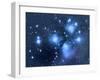 M45 Pleiades-rwittich-Framed Photographic Print