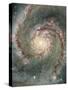 M51, Also Known As NGC 5194-Stocktrek Images-Stretched Canvas