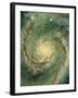 M51 Whirlpool Galaxy-null-Framed Premium Photographic Print