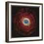 M57, the Ring Nebula-null-Framed Premium Photographic Print