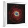 M57, the Ring Nebula-null-Framed Premium Photographic Print