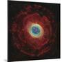 M57, the Ring Nebula-null-Mounted Premium Photographic Print