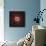 M57, the Ring Nebula-null-Mounted Photographic Print displayed on a wall