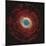 M57, the Ring Nebula-null-Mounted Photographic Print