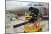 M61A1 20Mm Vulcan Gun from a German Air Force F-4F Phantom-Stocktrek Images-Mounted Photographic Print