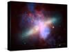 m82 scale-null-Stretched Canvas