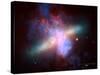 m82 scale-null-Stretched Canvas