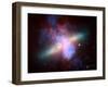 m82 scale-null-Framed Photographic Print