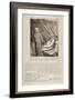 Ma Chère France-Honore Daumier-Framed Giclee Print