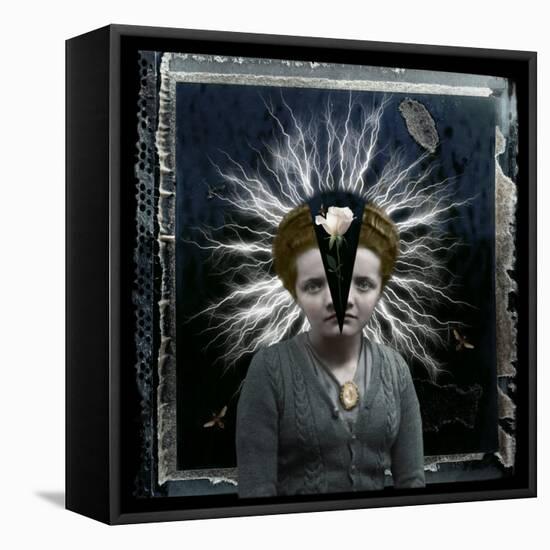 Ma Femme-Lydia Marano-Framed Stretched Canvas