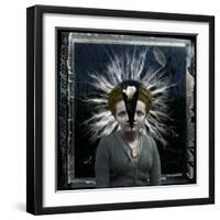 Ma Femme-Lydia Marano-Framed Photographic Print