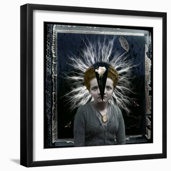Ma Femme-Lydia Marano-Framed Photographic Print