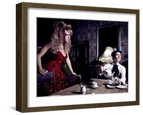 Ma Femme-Stuart Murchison-Framed Photographic Print