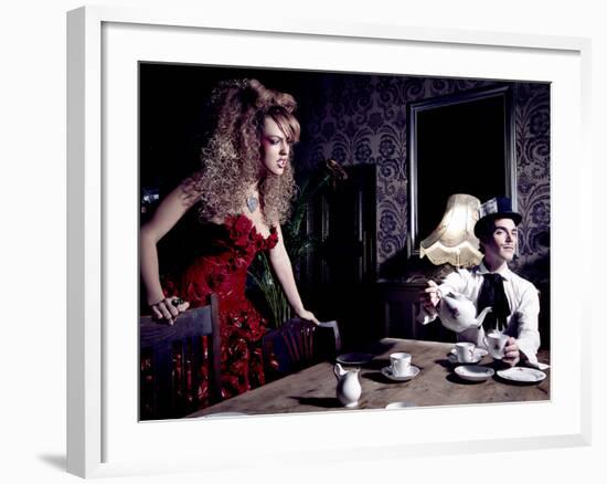 Ma Femme-Stuart Murchison-Framed Photographic Print