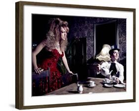 Ma Femme-Stuart Murchison-Framed Photographic Print