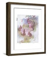 Ma Is So Particular-Anne Anderson-Framed Giclee Print