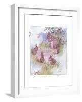 Ma Is So Particular-Anne Anderson-Framed Giclee Print