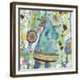 Ma Poule-Sylvie Demers-Framed Giclee Print