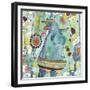 Ma Poule-Sylvie Demers-Framed Giclee Print