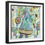 Ma Poule-Sylvie Demers-Framed Giclee Print
