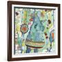 Ma Poule-Sylvie Demers-Framed Giclee Print