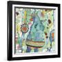 Ma Poule-Sylvie Demers-Framed Giclee Print