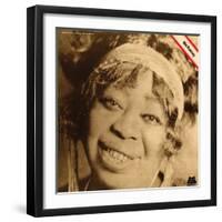 Ma Rainey - Ma Rainey-null-Framed Art Print