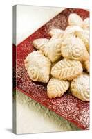 Maamaoul (Ma'Amoul) Biscuits, Easter Biscuits, Lebanon, Middle East-Nico Tondini-Stretched Canvas