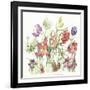 Maart Boeket-Janneke Brinkman-Salentijn-Framed Giclee Print