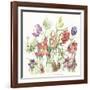 Maart Boeket-Janneke Brinkman-Salentijn-Framed Giclee Print