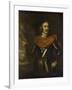 Maarten Harpertszoon Tromp (1597-165), Dutch Admiral, 1653-Jan Lievens-Framed Giclee Print