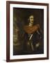 Maarten Harpertszoon Tromp (1597-165), Dutch Admiral, 1653-Jan Lievens-Framed Giclee Print