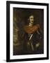 Maarten Harpertszoon Tromp (1597-165), Dutch Admiral, 1653-Jan Lievens-Framed Giclee Print