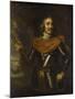 Maarten Harpertszoon Tromp (1597-165), Dutch Admiral, 1653-Jan Lievens-Mounted Giclee Print