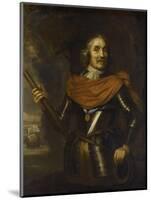 Maarten Harpertszoon Tromp (1597-165), Dutch Admiral, 1653-Jan Lievens-Mounted Giclee Print