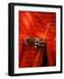 Maasai Teacher, Esetiti Nursery School, Amboseli National Park, Kenya-Alison Jones-Framed Photographic Print