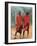 Maasai Warriors-null-Framed Photographic Print