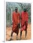 Maasai Warriors-null-Framed Photographic Print