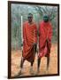 Maasai Warriors-null-Framed Photographic Print