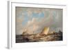 Maassluis, Holland-Pieter Cornelis Dommerson-Framed Giclee Print