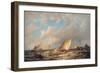 Maassluis, Holland-Pieter Cornelis Dommerson-Framed Giclee Print