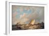 Maassluis, Holland-Pieter Cornelis Dommerson-Framed Giclee Print