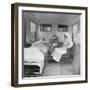 Mab Ambulance Interior, London-Peter Higginbotham-Framed Photographic Print