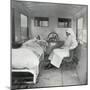 Mab Ambulance Interior, London-Peter Higginbotham-Mounted Photographic Print