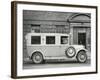 Mab Ambulance, London-Peter Higginbotham-Framed Photographic Print