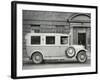 Mab Ambulance, London-Peter Higginbotham-Framed Photographic Print