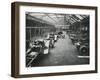 Mab Mead Works, Carnwath Road, Fulham, London-Peter Higginbotham-Framed Photographic Print